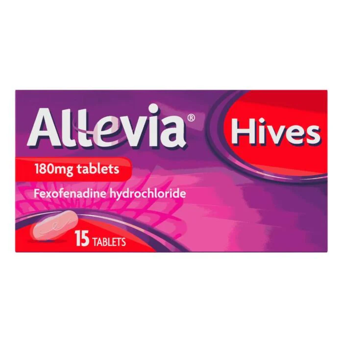 Allergy tablets & capsules